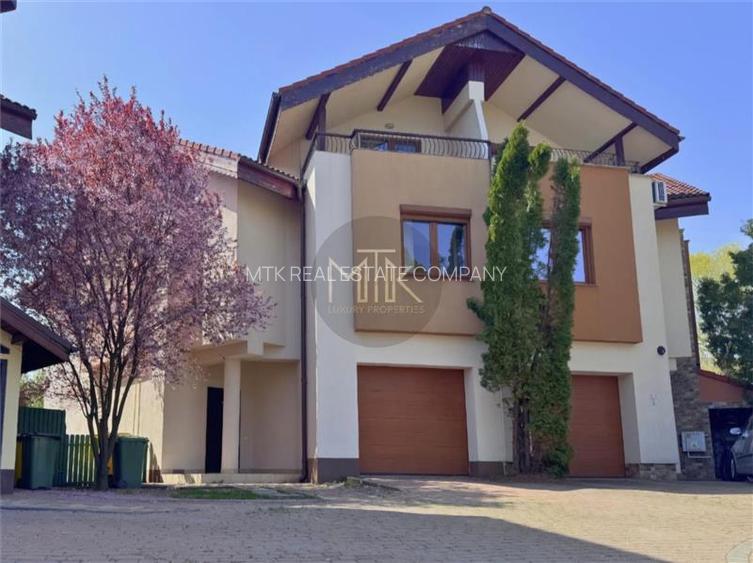 Vila 6 camere in Complex | P+1+M - 300 mp utili | Pipera/Scoala Americana - 13
