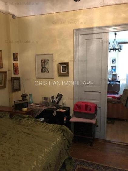 Teren 500 mp + Casa 4 camere zona Centru, - 7