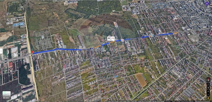 Teren Construcții, Intravilan vanzare in Bucuresti Prelungirea Ghencea - 11