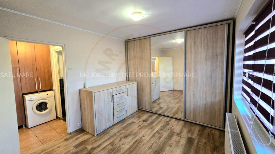 De inchiriat apartament 3 camere Micro 16 Parter - 5