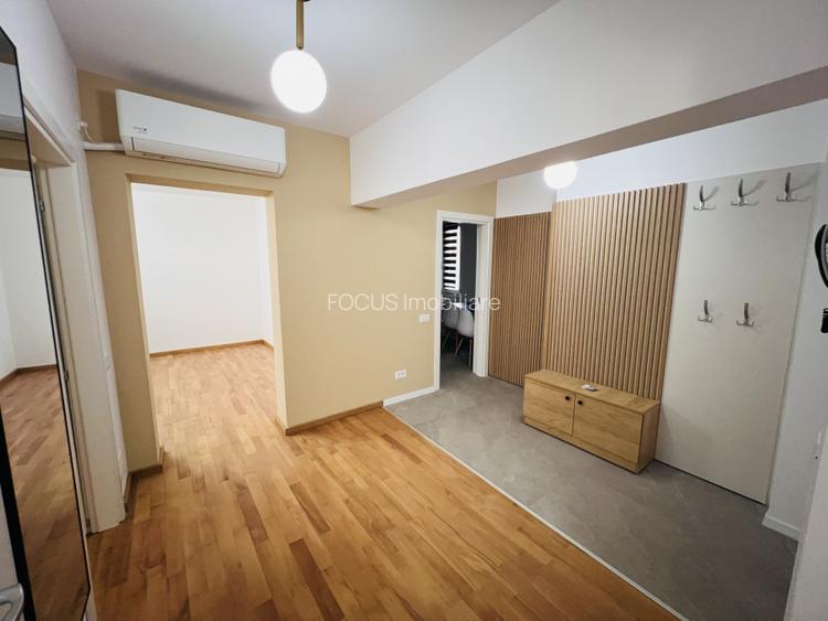 Apartament 3 camere, prima închiriere, centrala proprie . Zona Obor - 11