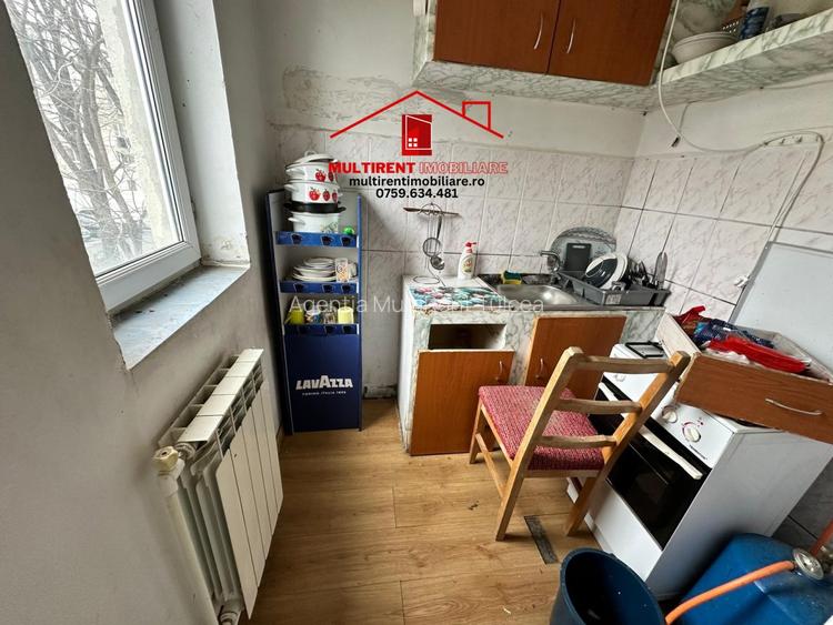 Garsoniera etaj 2 - strada Eternitatii! - 5