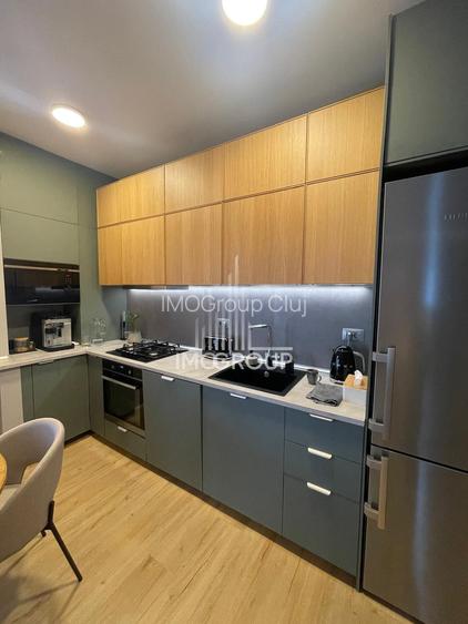 Apartament de vanzare 3 camere & Terasă de 50 mp - 4