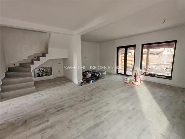 Casa individuala de vanzare Izvor/Tarlungeni 175000 Eur+TVA - 6