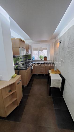 Apartament 3 camere, renovat, poziție retrasă (nu la bulevard) – Metrou 500 m - 31