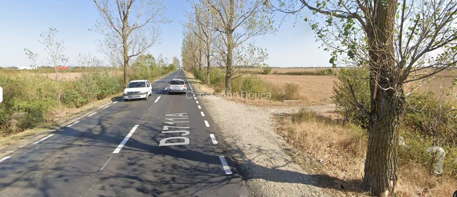 Vând teren intravilan comercial 3 ha – Corbii Mari – lângă A1 - 3