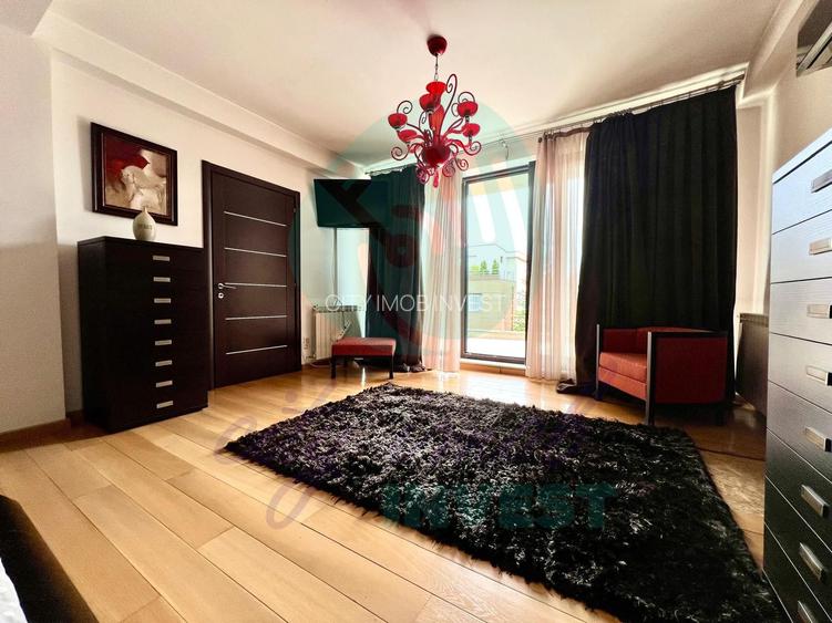 Vila individuala 12 camere Iancu Nicolae- Jolie Ville - 12