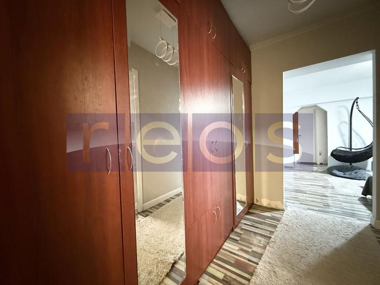 VÂNZARE 3 CAMERE | ZONA TITAN | LOC DE PARCARE - 12