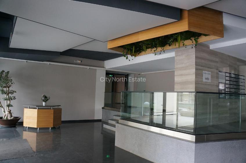 Herastrau| Apartament modern cu 3  camere de inchiriat - 16