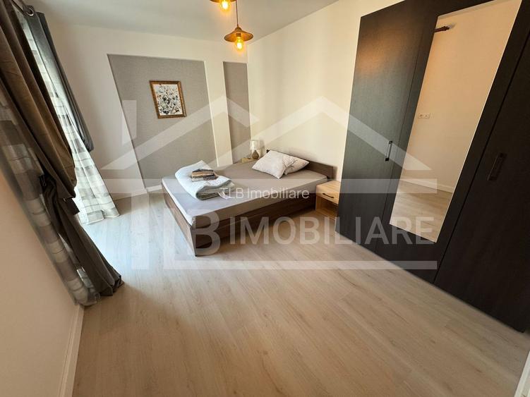 Apartament cu 2 camere, 58mp, Zona AMA Residence - 4