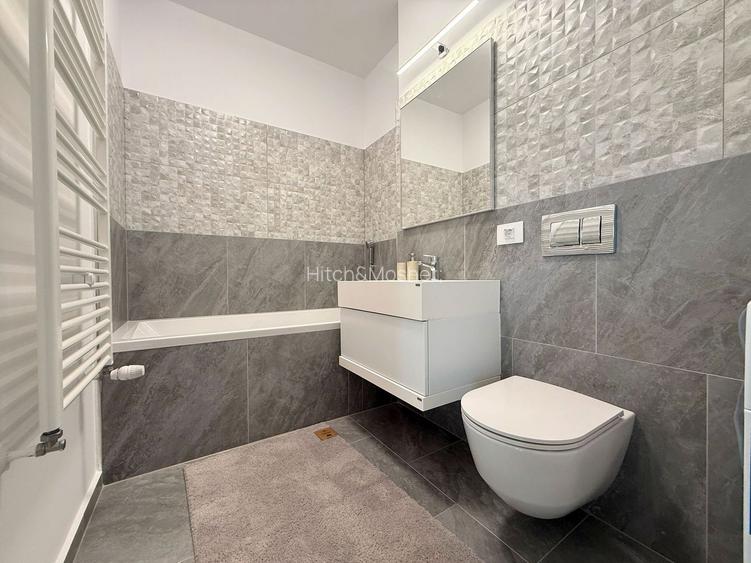 Apartament spectaculos cu 2 camere, ultracentral, în Paltim – etaj 6 - 18