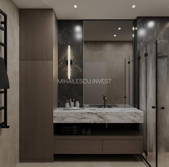 BLOC NOU FINALIZAT II TVA INCLUS II 10 MIN CU AUTOBUZUL PANA LA EROII REVOLUTIEI - 12