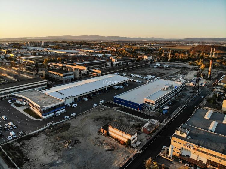 CORESI PARC INDUSTRIAL - 2