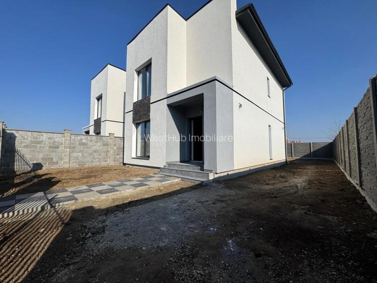 Duplex 4 camere, 110mp utili, 290mp teren - zona Giroc - 15