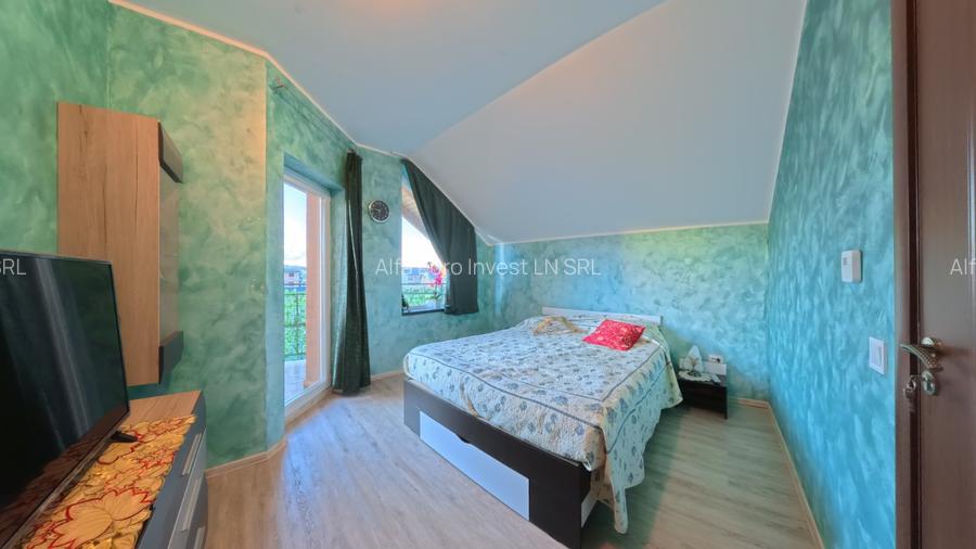 CASA DE VANZARE IN RASNOV- IN EXCLUSIVITATE - 14