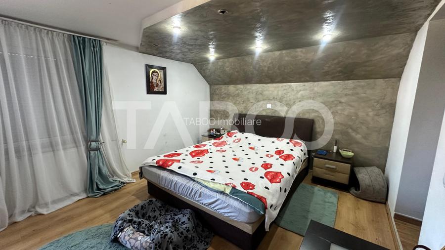 Doua case Comision 0 de tip duplex  de vanzare in Sibiu - 18