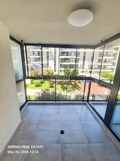 PRIMUL CHIRIAS - Ap3cam- TOMIS PARK RESIDENCE -Vivo Mall- Parcare Privata - 900E - 25