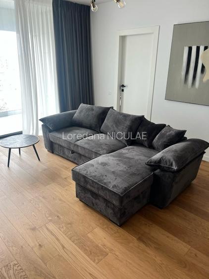 2 camere lux in One Cotroceni Park central, parcare, metrou, Inchiriere  - 2