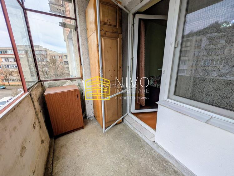 Apartament 2 camere – Tg. Mureș – Tudor – Str. Înfrățirii – Zona Palas - 9