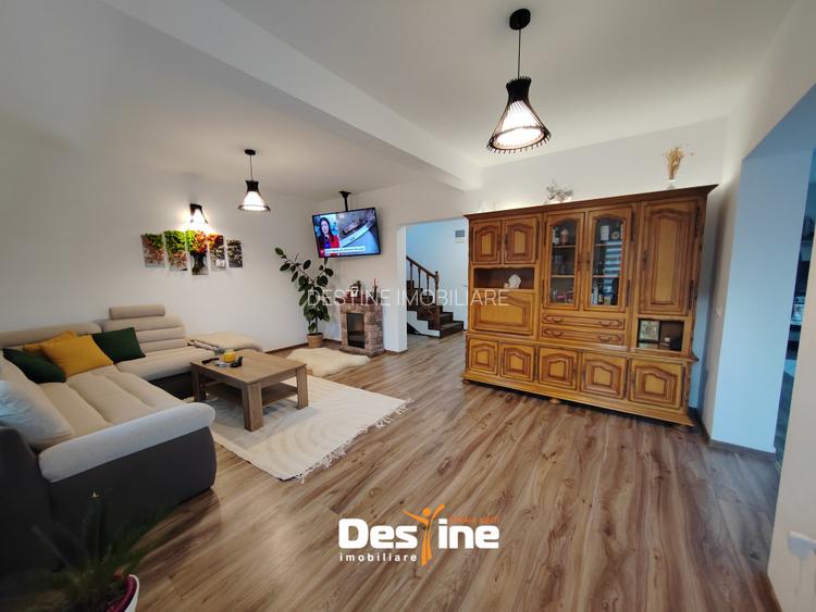 BARNOVA - Casa individuala P+1+POD, 140 mp + 380 mp teren - 6