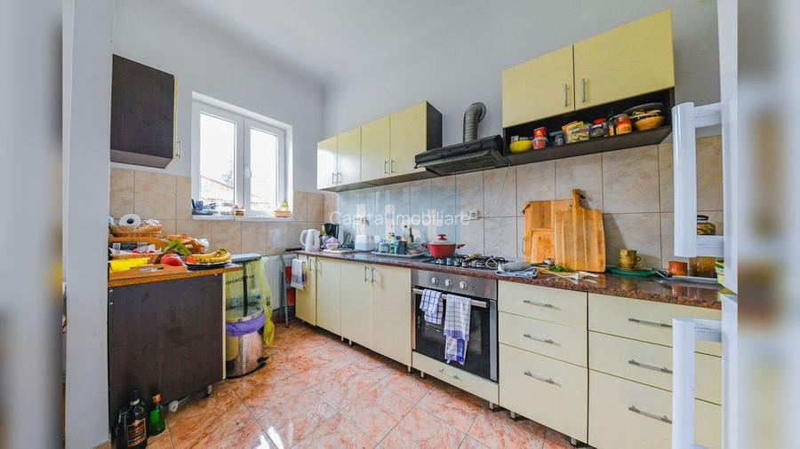 Casa cu 867mp de teren in Andrei Muresanu - 4