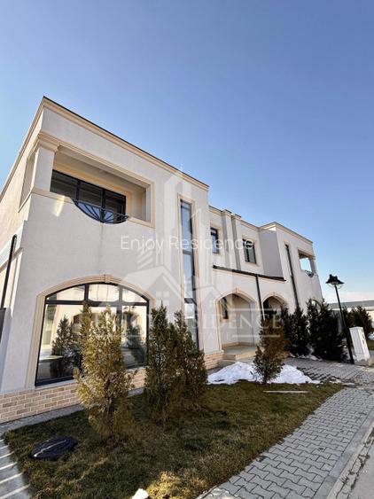 Vile 2025 stil MEDITERANEAN | Independente energetic | Berceni - Metrou 2500m - 18