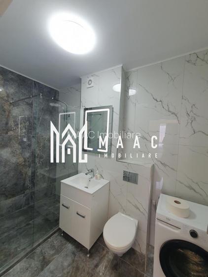 Apartament cu 2 camere | 57 MPU | Etaj 3 | Lift | Parcare | Selimbar - 7