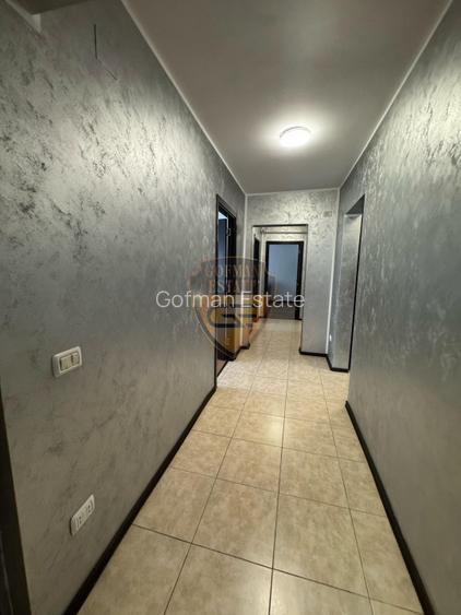 3 Camere decomandat Faleza Nord Pescărie, Masina si Uscator rufe Centrala Gaz - 3