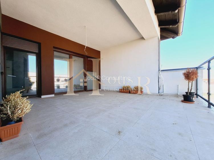 BRAYTIM - PENTHOUSE. IN BLOC FINALIZAT. TERASA ACOPERITA DE 30 MP. - 20