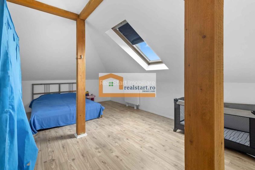 Cornu, Vedere la Padure, Vila D+P+M, 3300mp teren, 4 parcare - 26