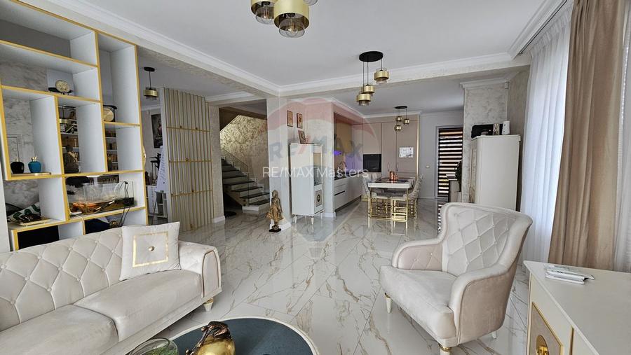 Vilă de lux cu 5 camere de vânzare in Ipotesti, Suceava - 12