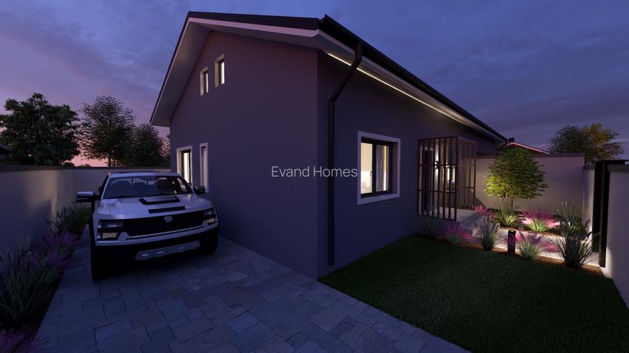 Comision 0% Duplex premium cu 3 camere cu posibilitate mansardare - Utvin - 4