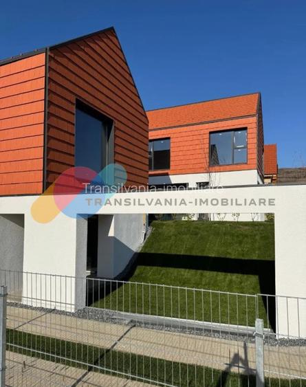 Casă Individuală PREMIUM, 125 Mp | Arhitectură Contemporană, intrare Chinteni - 5