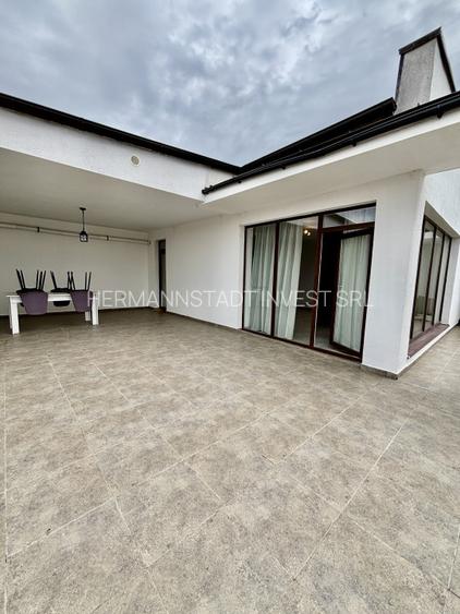 Penthouse Modern - Selimbar - 2 Terase - 4