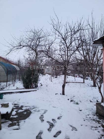 LUMINA - CASA 3 CAMERE- DECOMANDATA -TEREN 501MP -70.000 EURO - 21