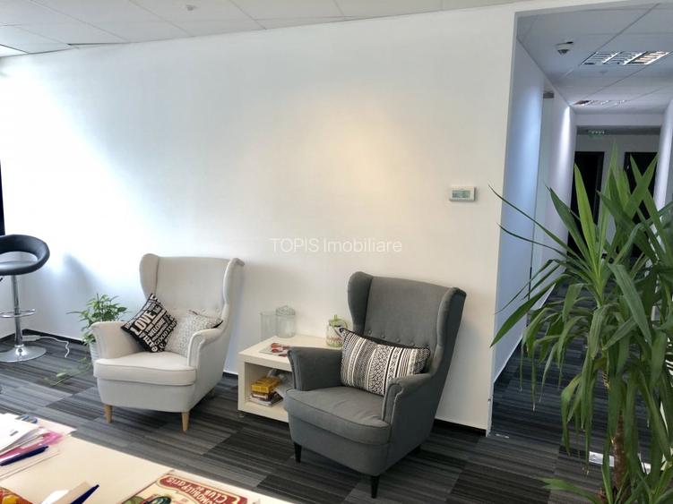Baneasa Office Space in Cladire Clasa A - 19