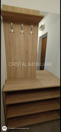 Garsoniera moderna Costin Georgian, prima inchiriere, utilata complet - 4