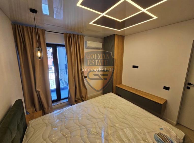 2 camere NOU Stadion Primaverii 48 mp parcare et 1, balcon gaze A/C izolat fonic - 11