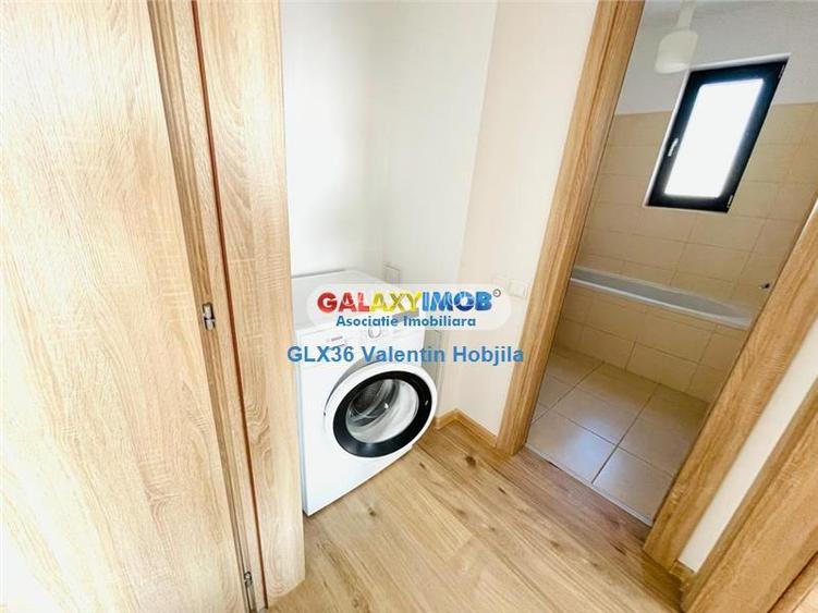 Inchiriere apartament 2 camere mobilat Baneasa Complex Greenfield - 10
