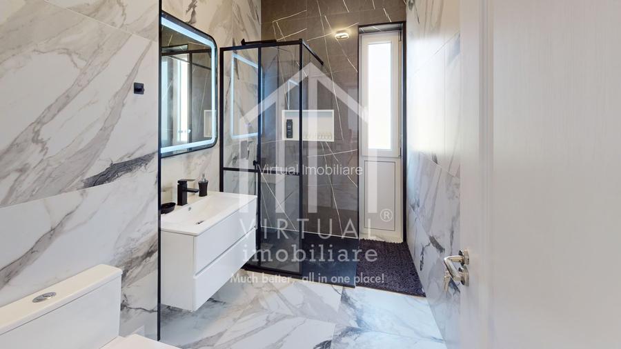 Apartament 2 camere - mobilat si utilat - Ideal pentru investitie - 11