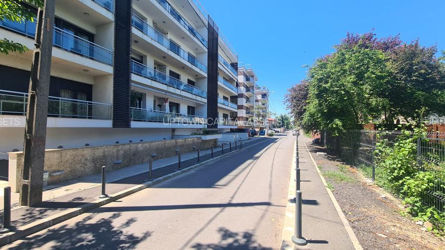Apartament premium 3 cam. | Straulesti | Nuferilor | Baneasa Lake View Residence - 2