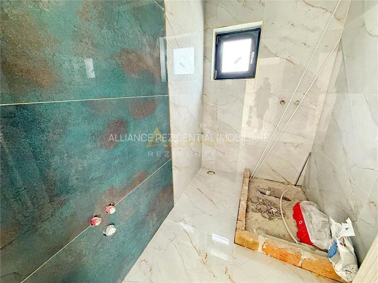 Casa Individuala / 3 Camere / 2 Bai / Teren 375 mp - 13