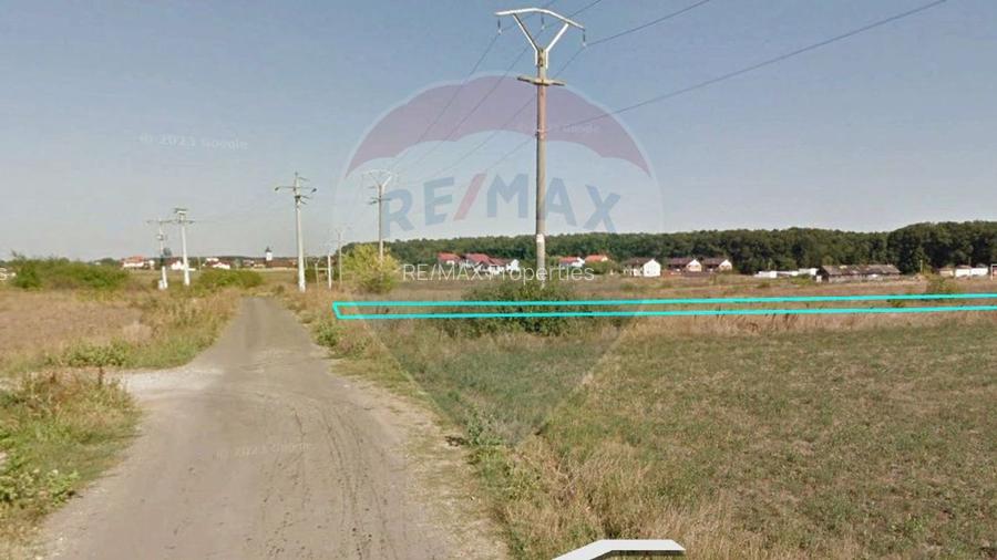 Teren intravilan, 9195 mp, dubla deschidere,Vladiceasca/Snagov - 6