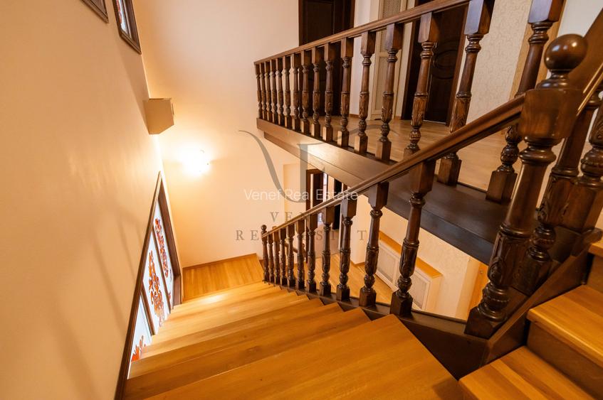 Vila EXCLUSIVISTA PREMIUM 22 camere 8bai lift piscina sauna panouri fotovoltaice - 4