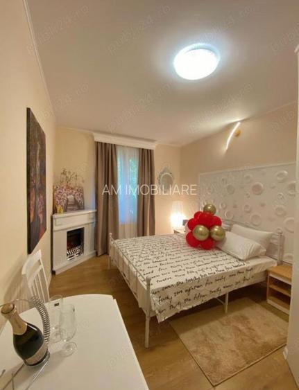 AP. 2 CAMERE FLOREASCA, BLOC REABILITAT, CENTRALA, MOBILAT MODERN - 3