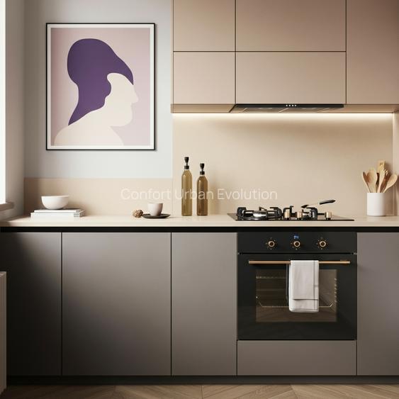 Apartament decomandat cu 2 camere, zona ideala in Rahova - Comision 0% - 3