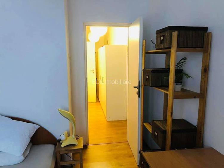 Apartament de închiriat, 2 camere, 50 mp, zona Parcul Central - 9