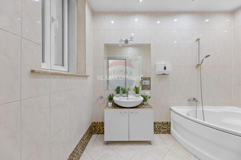 Birou ultracentral în clădire istorică (Palatul Nádasdy) - 13