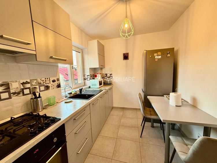 Apartament 2 camere de închiriat Centrală proprie Parcare inclusă Metalurgiei - 4