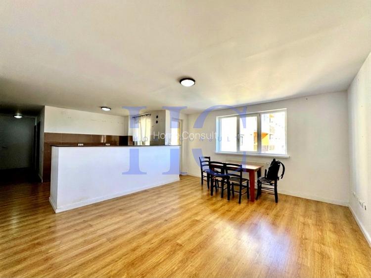 Apartament 3 camere, 81 mp utili, etaj 2/4 - zona Hipodrom - 2